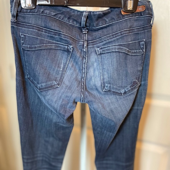 Express Womens Jean Leggings - Picture 3 of 4